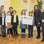 Die Volksschule Retznei wurde für ihr Projekt „Forschendes Lernen“ im Bereich der Meerestiere und des Plastikrecyclings ausgezeichnet