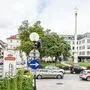 Die Autos sollen künftig unter der Oberfläche parken
