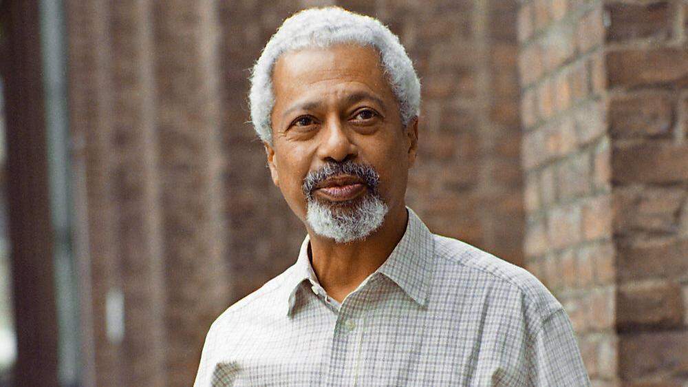 Der tansanische Autor Abdulrazak Gurnah (73) erhält den Nobelpreis für Literatur
