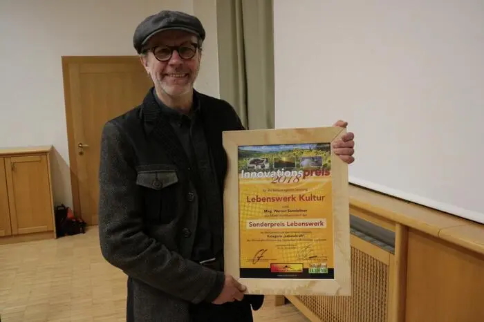 Werner Sonnleitner