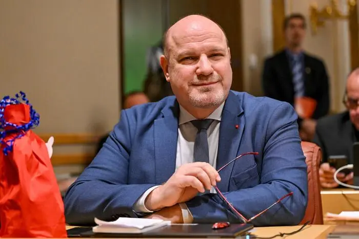 Peter Binder, Gesundheitssprecher der SPÖ Oberösterreich und dritter Landtagspräsident