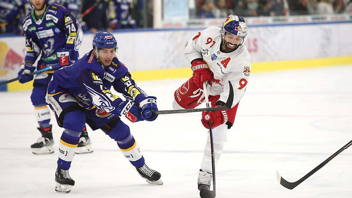 Felix Maxa und Co. mussten sich trotz ansprechender Leistung in Salzburg geschlagen geben