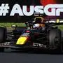 Red Bull Racing's Dutch driver Max Verstappen competes during the qualifying session of the Formula One Australian Grand Prix at the Albert Park Circuit in Melbourne on March 23, 2024. (Photo by Martin KEEP / AFP) / -- IMAGE RESTRICTED TO EDITORIAL USE - STRICTLY NO COMMERCIAL USE --