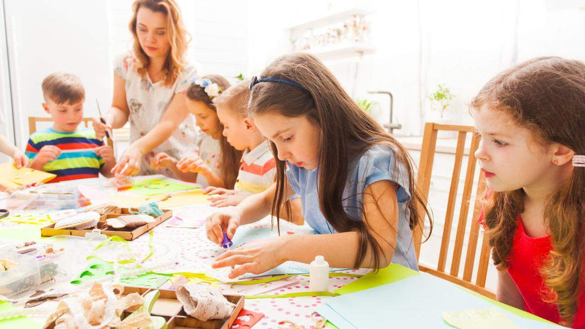 700 zusätzliche Plätze für Kinder sollen bis 2022 entstehen