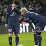 Lionel Messi und Neymar haben keinen leichten Stand