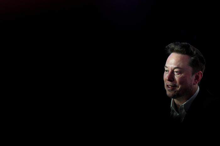 Trotz der Verkaufsrekorde: Auch Elon Musk, das Vorbild aller neuen Elektro-Auto-Start-ups, kämpft mit fallenden Börsenkursen
