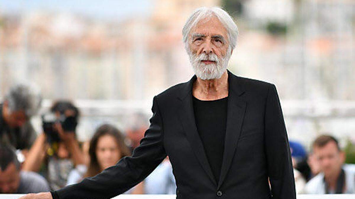 Regisseur Michael Haneke