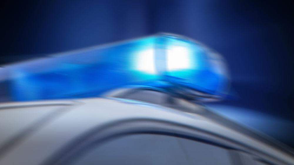 Die Polizei verfolgte am Freitag in Hartberg einen flüchtigen Motorradfahrer