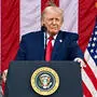 Donald Trump erfreut sich laut seinem Leibarzt bester Gesundheit