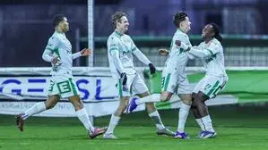Der DSV Leoben will das letzte Heimspiel gewinnen