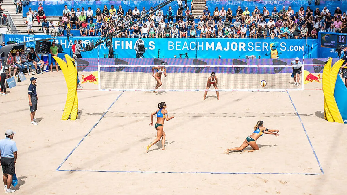 Die Major Series verliert ein Turnier