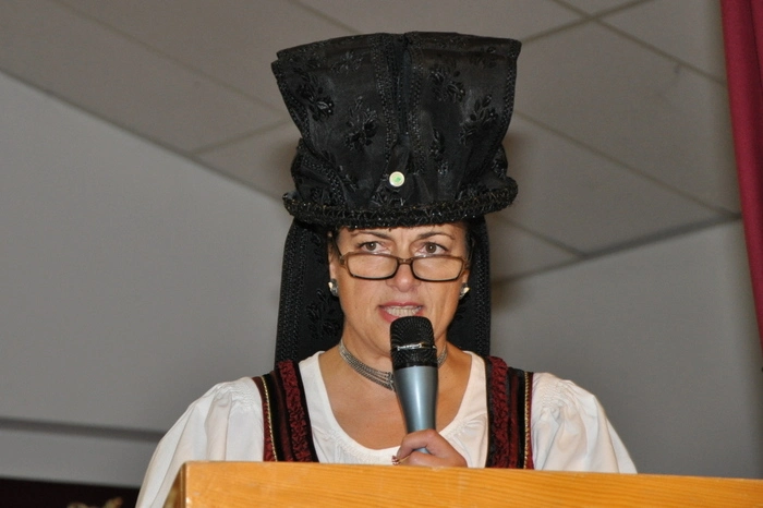 Diese Tracht wurde 2009 offiziell als Naturparktracht „Zirbitzkogel-Grebenzen“ eingeführt.