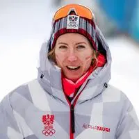 Teresa Stadlober steht heute am Start