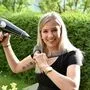Katharina Meßner-Lexer freut sich auf Kunden