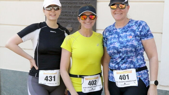 Laufsportler kamen am Wochenende in der Bezirkshauptstadt voll auf ihre Kosten. Der Laufclub (LC) „Vitus St. Veit“ lud zum 15. Sonnenlauf. 