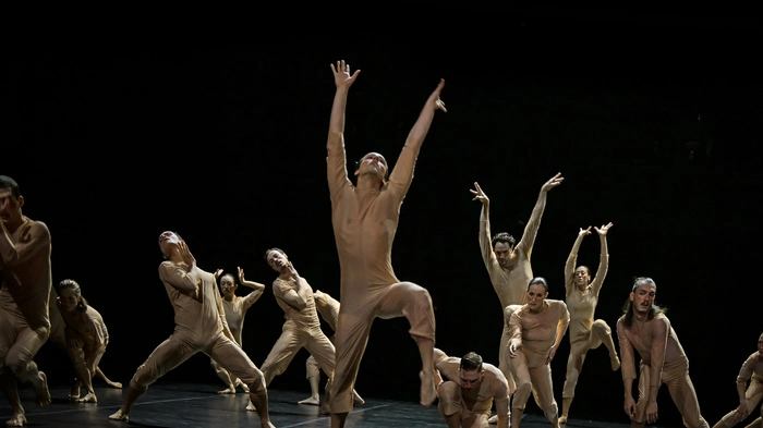 Das Stück „Sacre!“ feierte Premiere in der Grazer Oper