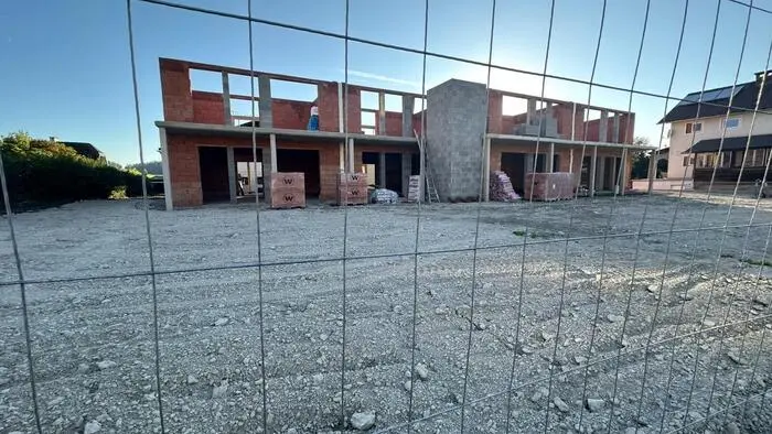 Seit Monaten wurde auf der Baustelle kein Arbeiter mehr gesehen