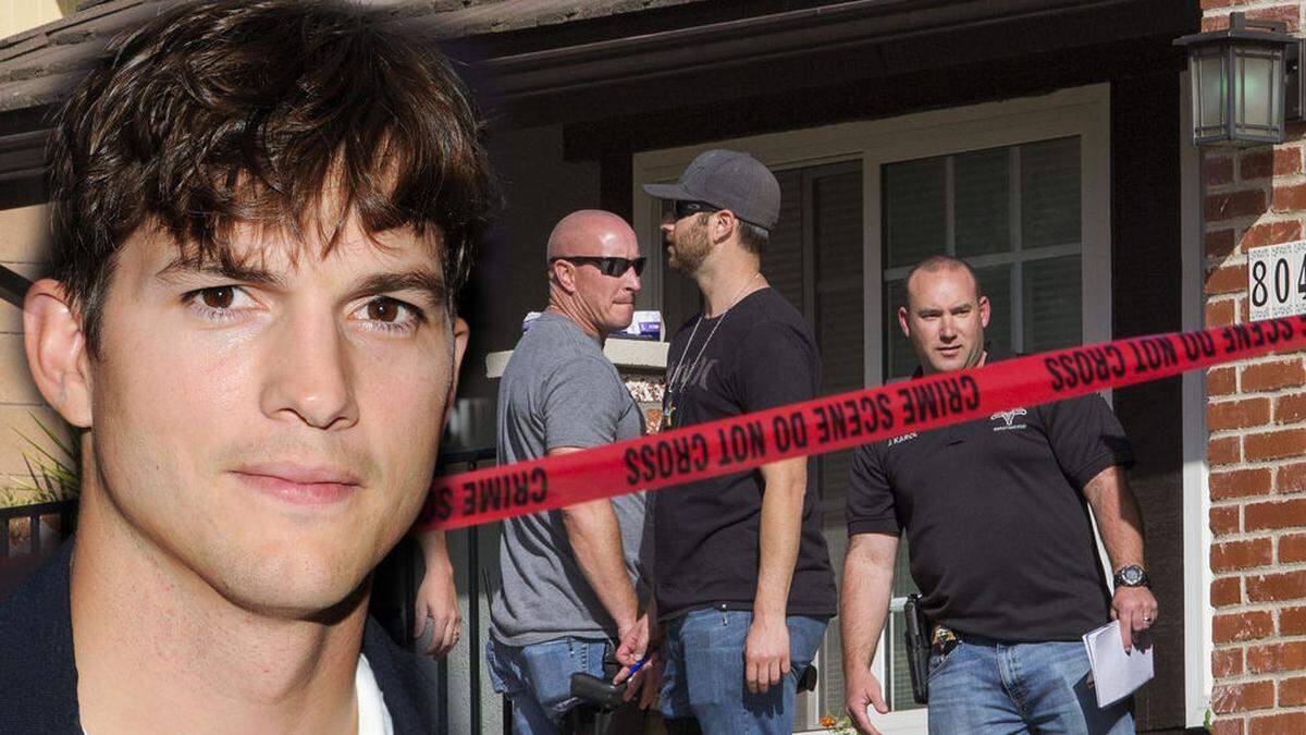 Ashton Kutcher ist betroffen und fordert Reform des Waffengesetzes