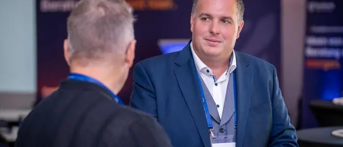 Daniel Lukmann, Geschäftsführer der Lukmann Consulting GmbH