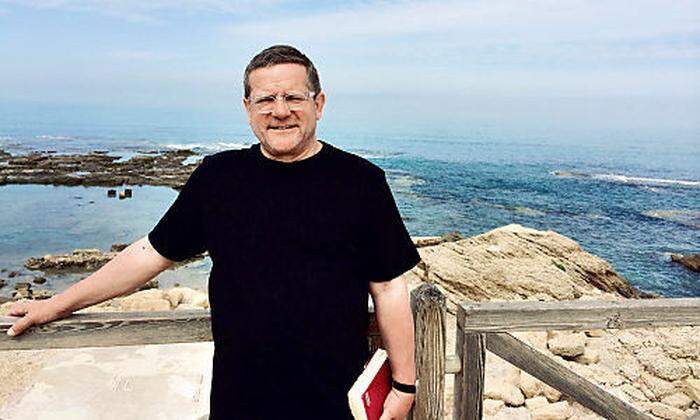 Wolfgang Sotill (1956-2001), Israel- und Jerusalem-Kenner 