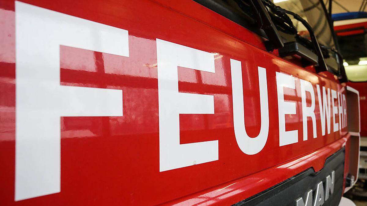 Die Feuerwehren Kemeten und Oberwart waren im Einsatz