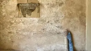 Neue Kunst im Einklang mit den historischen Räumen