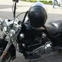 Diese Harley Davidson Road King Classic wurde in der Nacht auf Freitag gestohlen