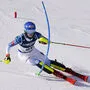 Mikaela Shiffrin holte Gold
