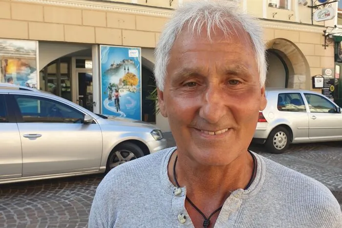Wilhelm Sgaga (68) aus Krottendorf: "Ich finde die Entscheidung vernünftig. Man weiß einfach nicht, wie sich die Corona-Situation weiter entwickeln wird. Veranstaltungen wie "Lust auf Innenstadt" sind für mich eine gute Alternative."