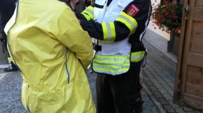 Bei dem Ölaustritt standen 16 Kräfte der Freiwilligen Feuerwehren Köflach und Voitsberg unter dem Einsatzleiter Markus Murgg (FF Köflach) im Einsatz. Vor Ort war auch  Harald Kremaucz, Bereichsbeauftragter für gefährliche Stoffe, sowie der Chemiealarmdienst des Landes und die Polizei Köflach.