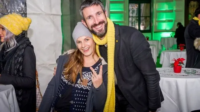 Für FreundInnen, PartnerInnen und MitarbeiterInnen der Antenne Steiermark und der Grazer Wechselseitigen ist der Adventpunsch bereits ein Fixtermin in der Adventzeit.