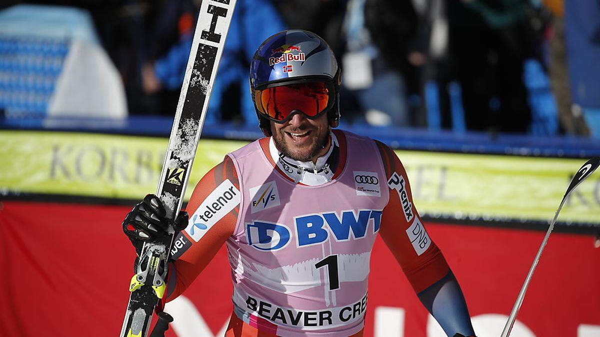 Aksel Lund Svindal