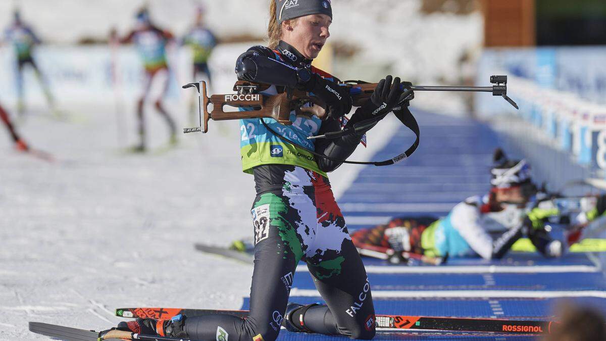 Michela Carrara verzichtete auf EM-Gold