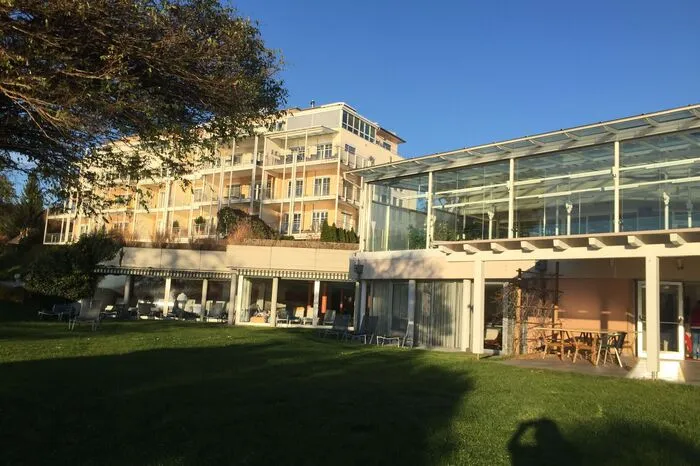 Hat auch im Herbst seine Reize: das Werzers wird im Winter zum Familienhotel
