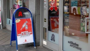 In Deutschland wird schon seit über vier Jahren in Apotheken geimpft