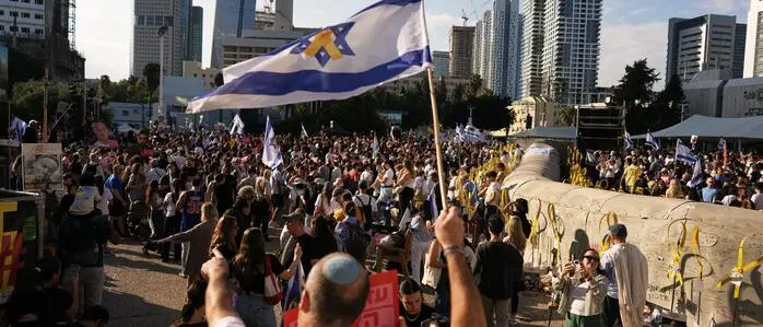 In Israel herrscht Erleichterung durch die Geisel-Freilassung 