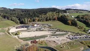 Der Reiterhof Stückler in St. Margarethen zählt zu den größten und schönsten Reitanlagen in ganz Österreich