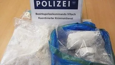 Die Drogen aus dem Lautsprecher