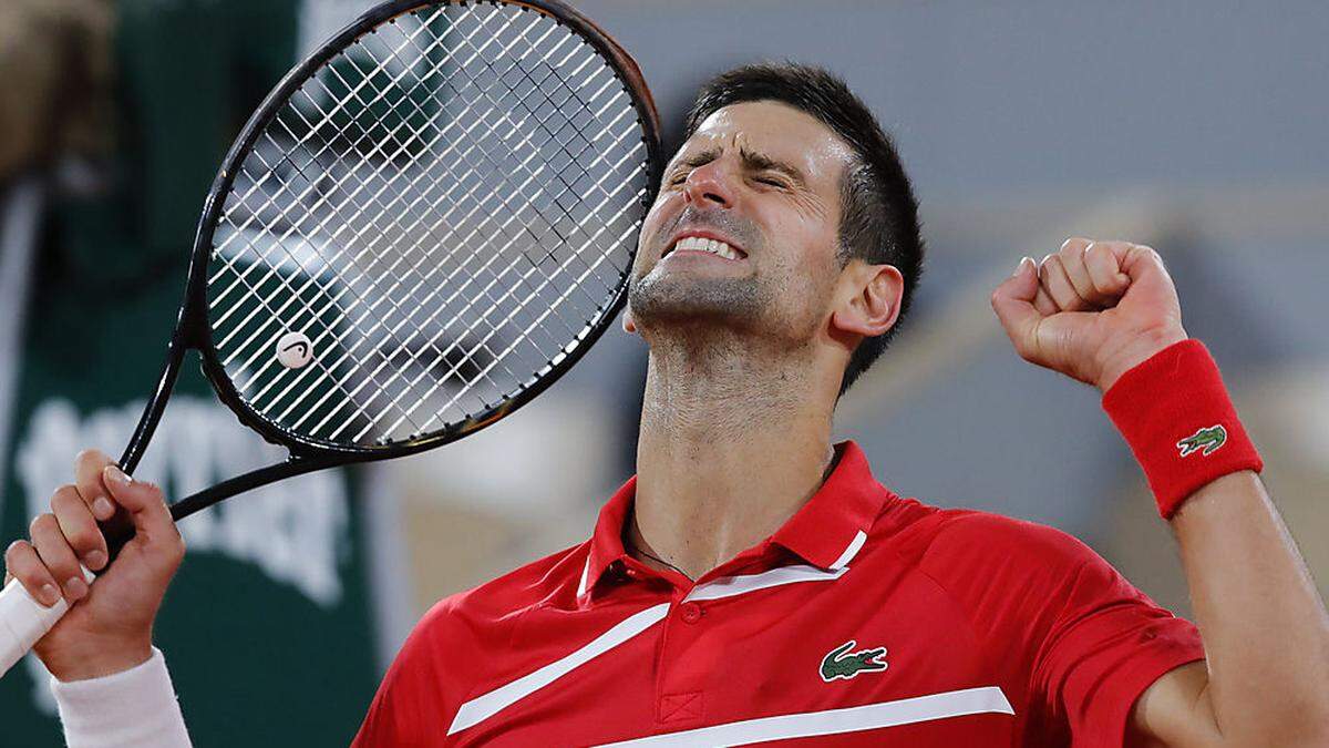 Novak Djokovic