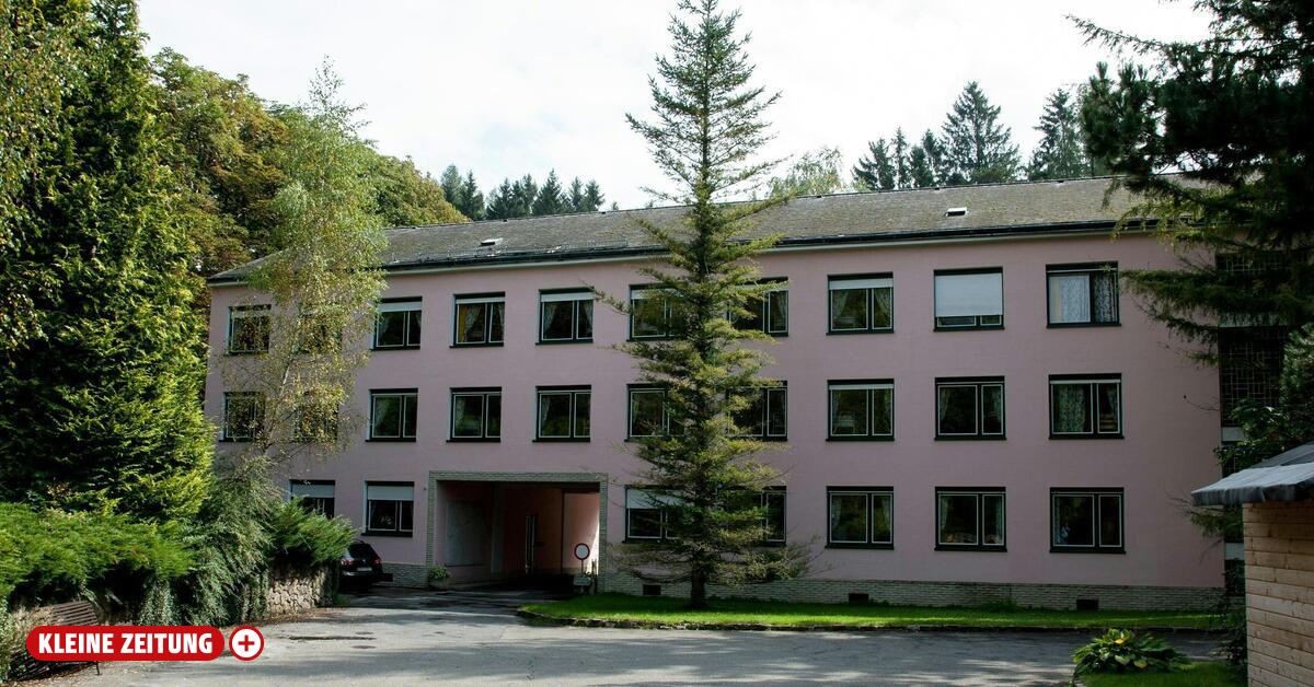 Up to 200 people :Asylum home on Semmering: refugees have been returning ...