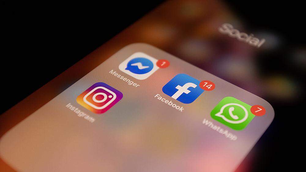 Die US-Wettbewerbsbehörde fordert die Rückabwicklung der Käufe von Instagram und WhatsApp