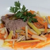 Steirisches Wurzelfleisch (Symbolbild)
