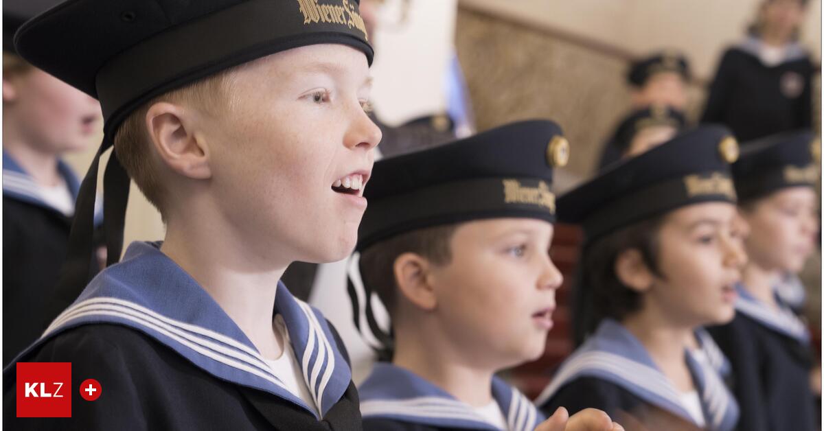 Wiener Sängerknaben geben diese Woche zwei Konzerte in der Steiermark