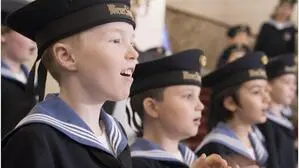 Die Wiener Sängerknaben treten am Donnerstag (19 Uhr) in der Basilika Mariazell und am Freitag (18.30 Uhr) auf dem Brucker Hauptplatz auf