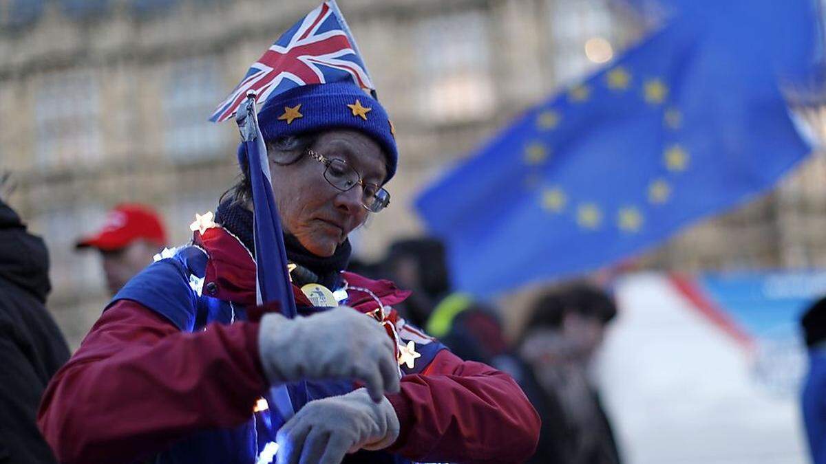 Verschiebung des Brexit? 