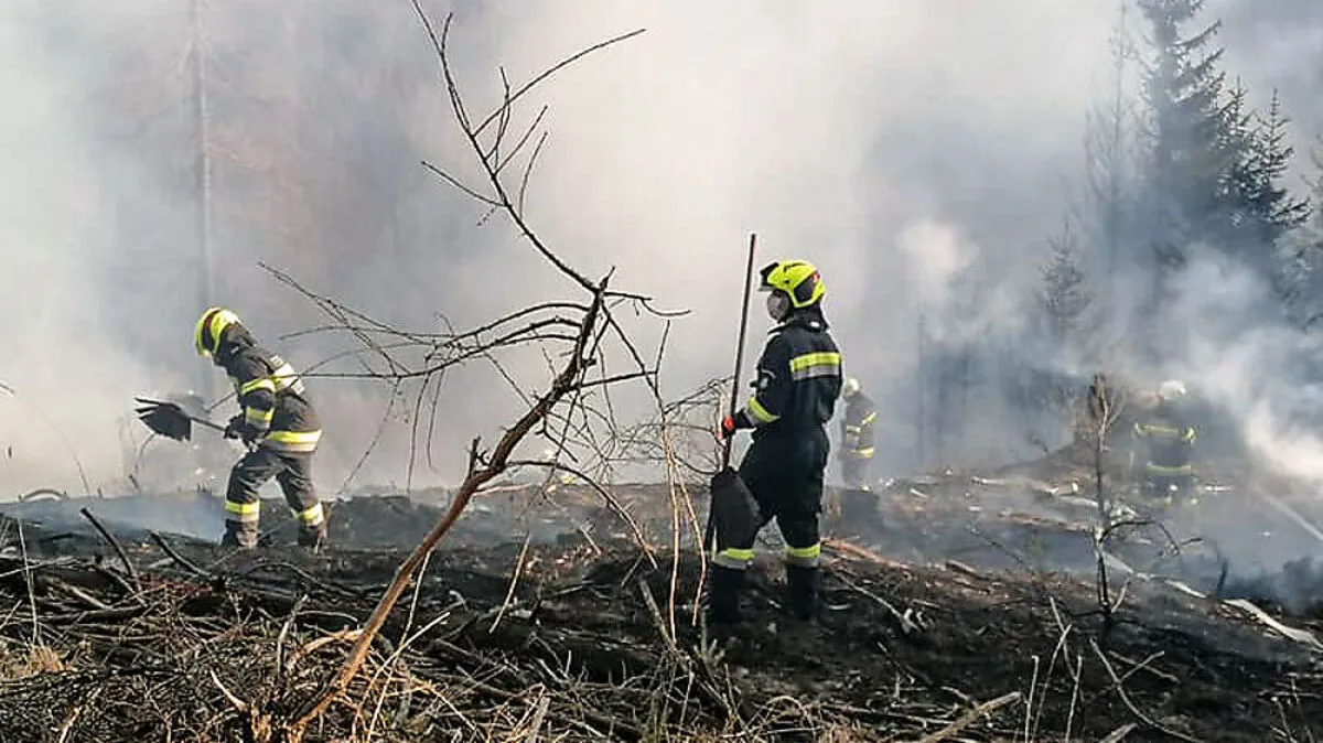 In der Steiermark herrscht extreme Trockenheit 