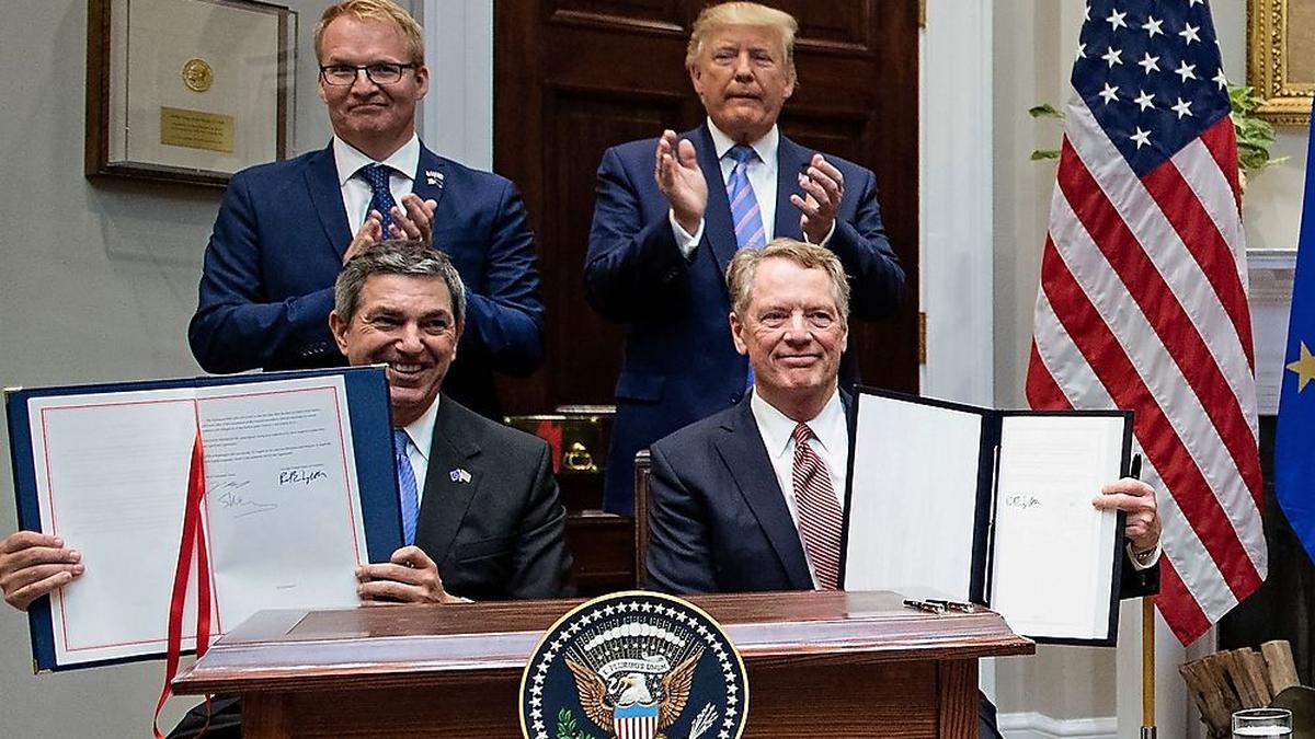 Alter Streit beigelegt: USA exportieren künftig mehr Rindfleisch in die EU