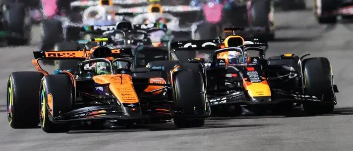 Las Vegas bleibt weiter im Formel-1-Kalender