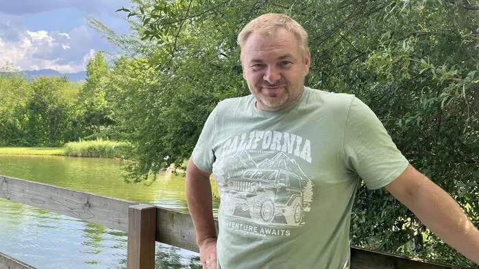 Bernhard Baumgartner ist Gastronom aus Leidenschaft