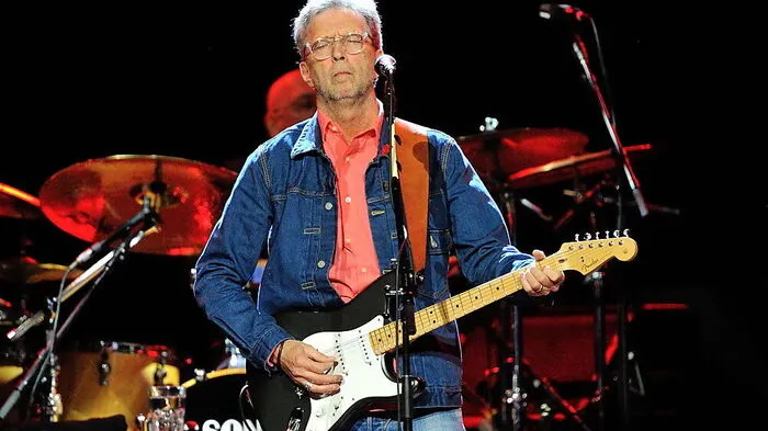 Eric Clapton